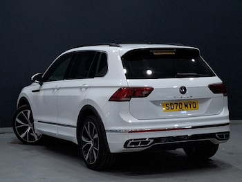 Used Volkswagen Tiguan 2020 for sale - 77761392: Photo