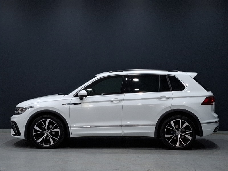 Used Volkswagen Tiguan 2020 for sale - 77761392: Photo 4