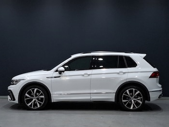 Used Volkswagen Tiguan 2020 for sale - 77761392: Photo