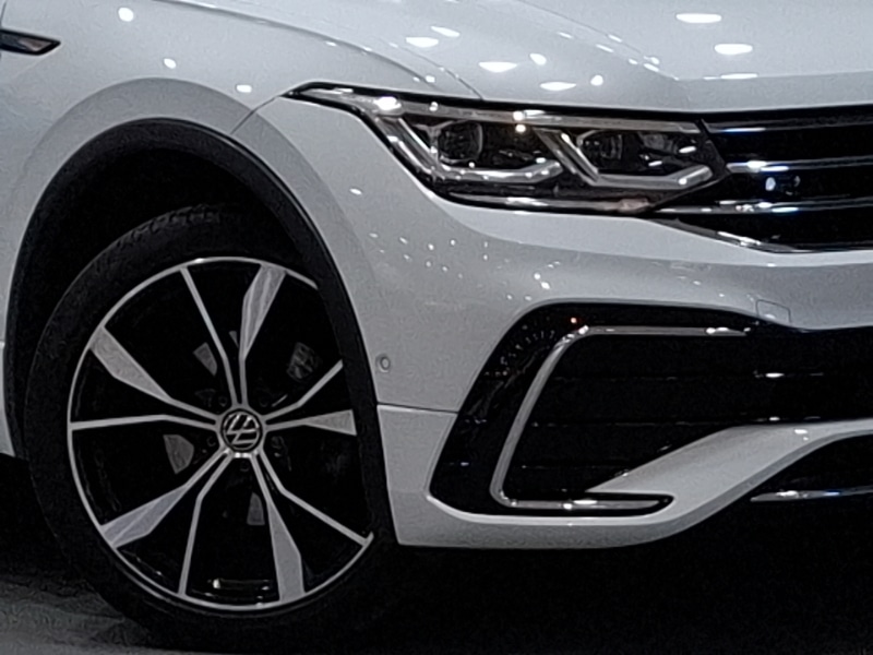 Used Volkswagen Tiguan 2020 for sale - 77761392: Photo 9