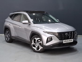 2024 - 1.6 TGDi Ultimate 5dr 2WD