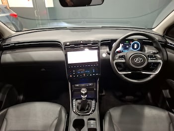 Used Hyundai TUCSON 2024 for sale - 75828298: Photo
