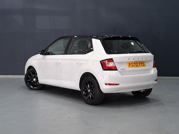 Used Skoda Fabia 2020 for sale - 75976714: Photo