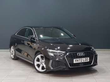 2022 - 35 TFSI S Line 4dr S Tronic