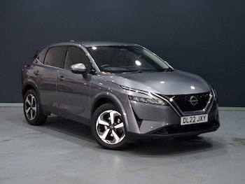 Nissan - Qashqai