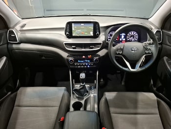 Used Hyundai TUCSON 2019 for sale - 77047268: Photo