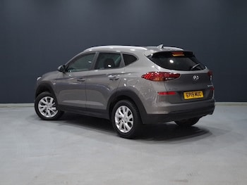 Used Hyundai TUCSON 2019 for sale - 77047268: Photo