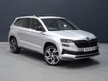 2024 - 1.5 TSI Sportline 5dr DSG