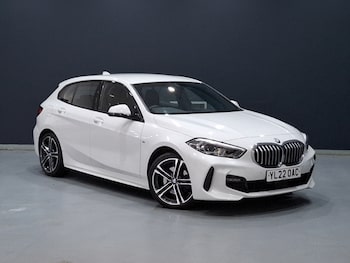 2022 - 118i [136] M Sport 5dr Step Auto [LCP]