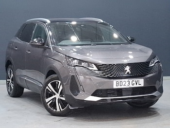 Used Peugeot 3008 2023 for sale - 78654023: Photo