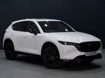 2024 - 2.0 e-Skyactiv G MHEV Homura 5dr