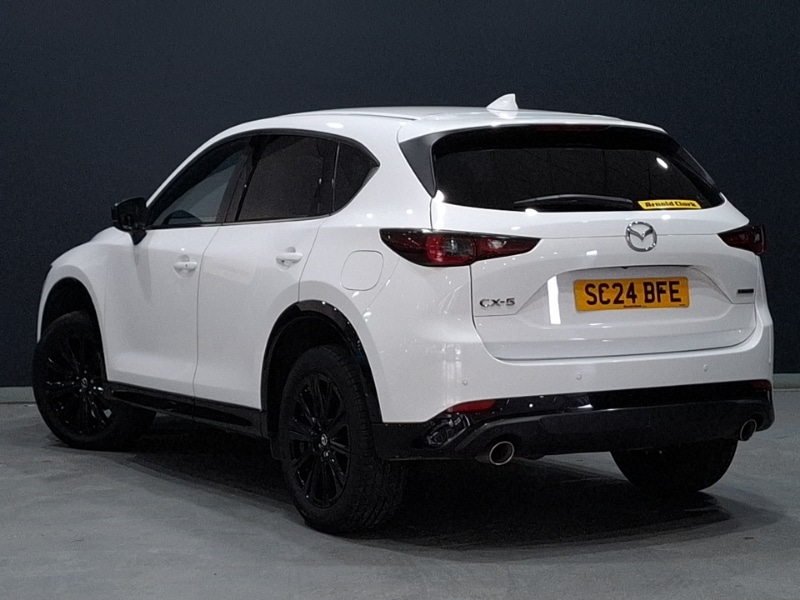 Used Mazda CX-5 2024 for sale - 77644430: Photo 3