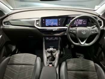 Used Vauxhall Grandland 2023 for sale - 75097071: Photo