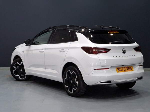 Used Vauxhall Grandland 2023 for sale - 75097071: Photo 3