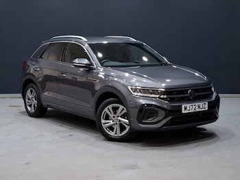 Volkswagen T-Roc feature image