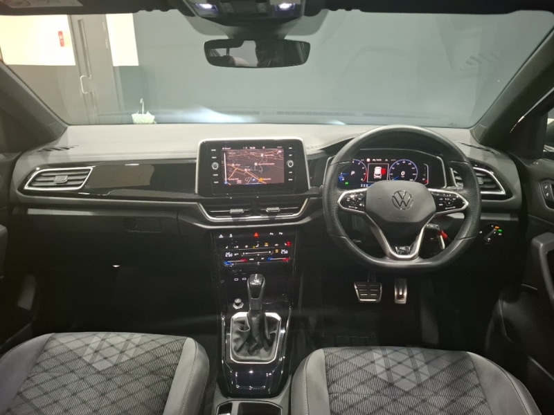 Used Volkswagen T-Roc 2022 for sale - 77329616: Photo 2