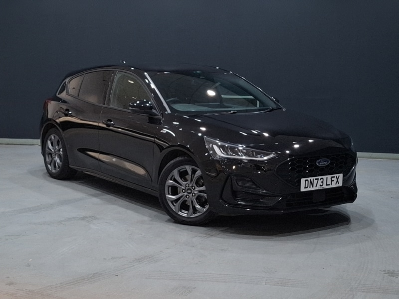 Used Ford Focus 2023 for sale - 76860300: Photo 1