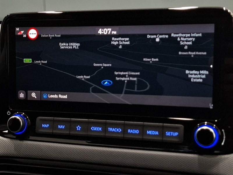 Used Hyundai KONA 2021 for sale - 77086936: Photo 12