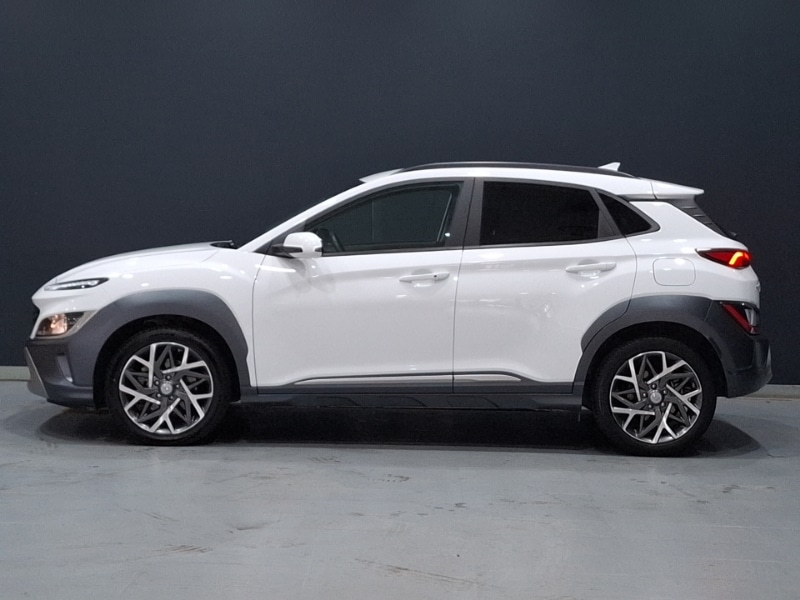 Used Hyundai KONA 2021 for sale - 77086936: Photo 4