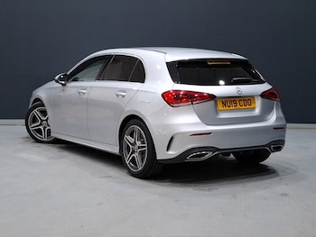 Used Mercedes-Benz A-Class 2019 for sale - 77987778: Photo