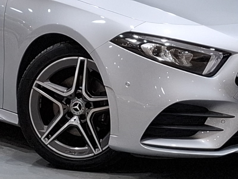 Used Mercedes-Benz A-Class 2019 for sale - 77987778: Photo 9