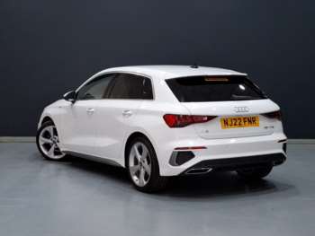Used Audi A3 2022 for sale - 75177326: Photo