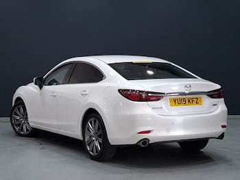 Used Mazda Mazda6 2019 for sale - 79786357: Photo