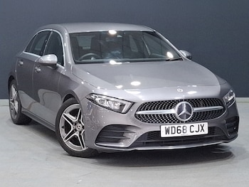 Used Mercedes-Benz A-Class 2018 for sale - 78747453: Photo