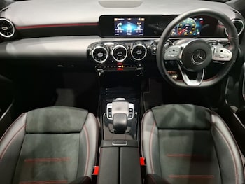 Used Mercedes-Benz A-Class 2018 for sale - 78747453: Photo