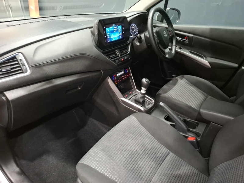 Used Suzuki SX4 S-Cross 2023 for sale - 76446139: Photo 5