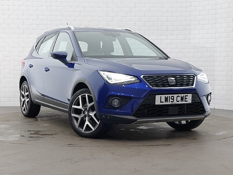 Used SEAT Arona 2019 for sale - 77324874: Photo 1