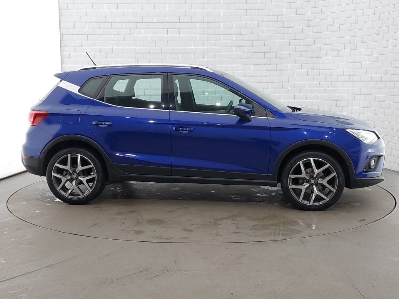 Used SEAT Arona 2019 for sale - 77324874: Photo 4