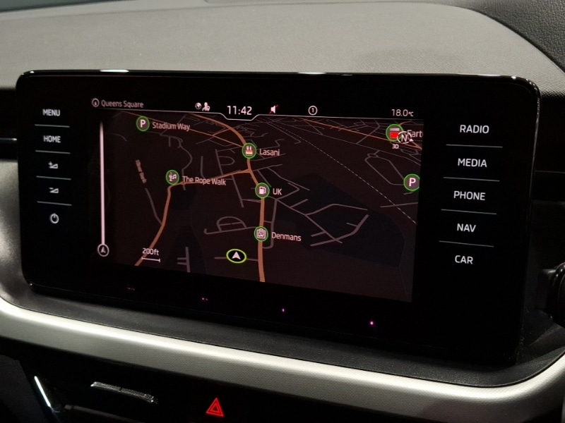 Used Skoda Kamiq 2023 for sale - 77964275: Photo 13