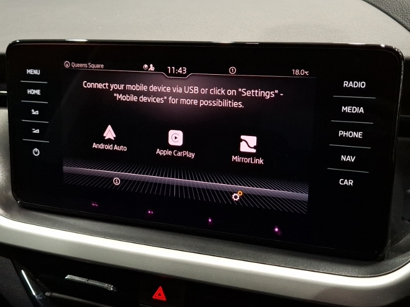 Used Skoda Kamiq 2023 for sale - 77964275: Photo 14