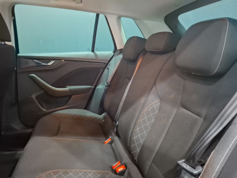 Used Skoda Kamiq 2023 for sale - 77964275: Photo 6