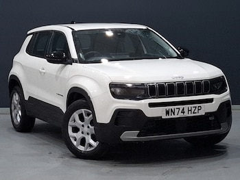 Used Jeep Avenger 2024 for sale - 79586797: Photo