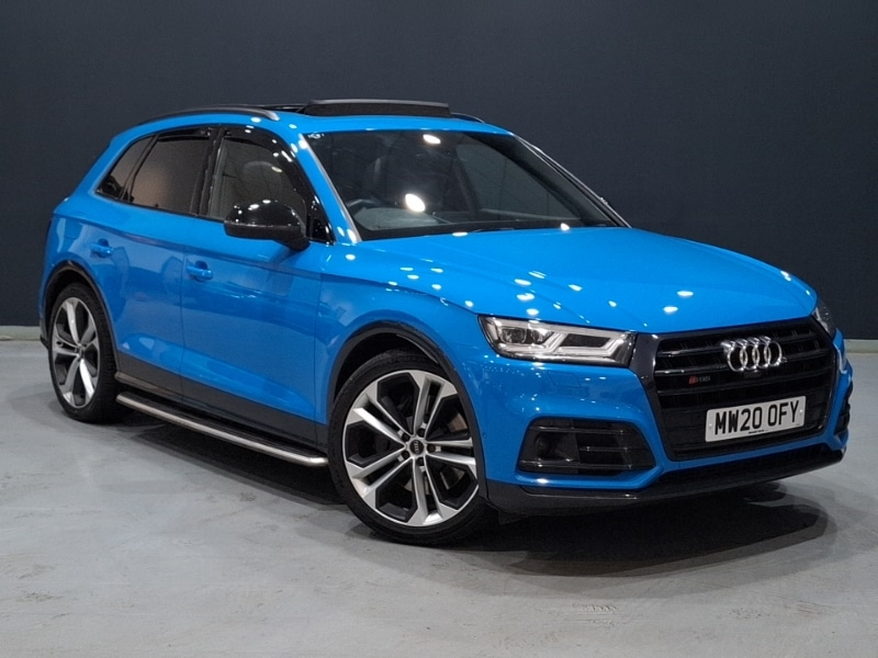 Used Audi Q5 2020 for sale - 76511604: Photo 1