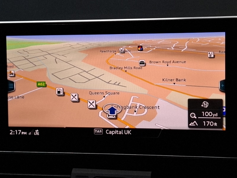 Used Audi Q5 2020 for sale - 76511604: Photo 14