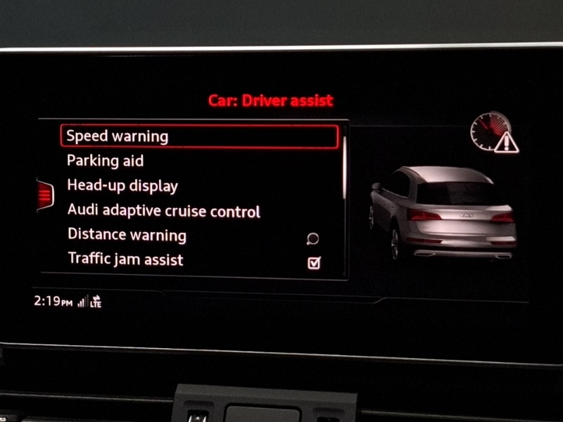 Used Audi Q5 2020 for sale - 76511604: Photo 15