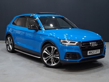 Used Audi Q5 2020 for sale - 76511604: Photo