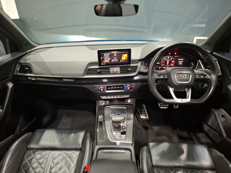 Used Audi Q5 2020 for sale - 76511604: Photo 2