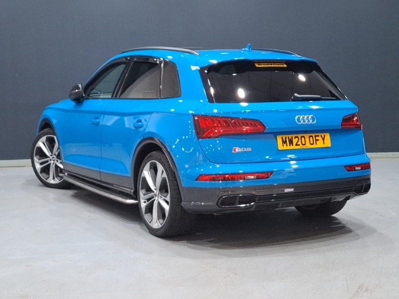 Used Audi Q5 2020 for sale - 76511604: Photo 3