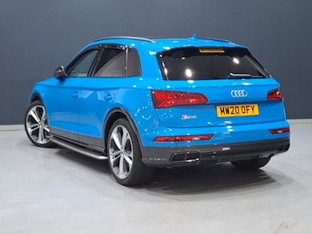 Used Audi Q5 2020 for sale - 76511604: Photo