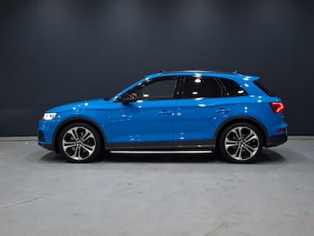 Used Audi Q5 2020 for sale - 76511604: Photo