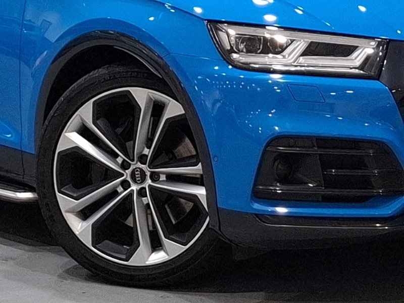 Used Audi Q5 2020 for sale - 76511604: Photo 9