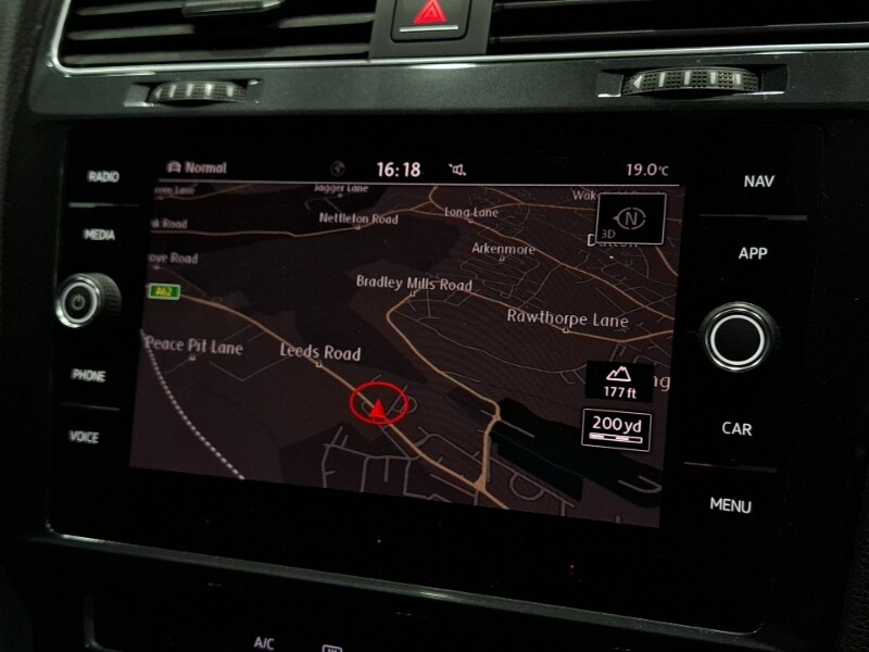 Used Volkswagen Golf 2018 for sale - 77573428: Photo 13