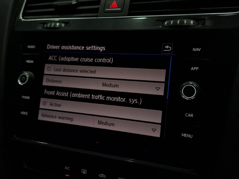 Used Volkswagen Golf 2018 for sale - 77573428: Photo 15