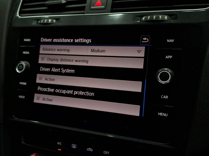 Used Volkswagen Golf 2018 for sale - 77573428: Photo 16