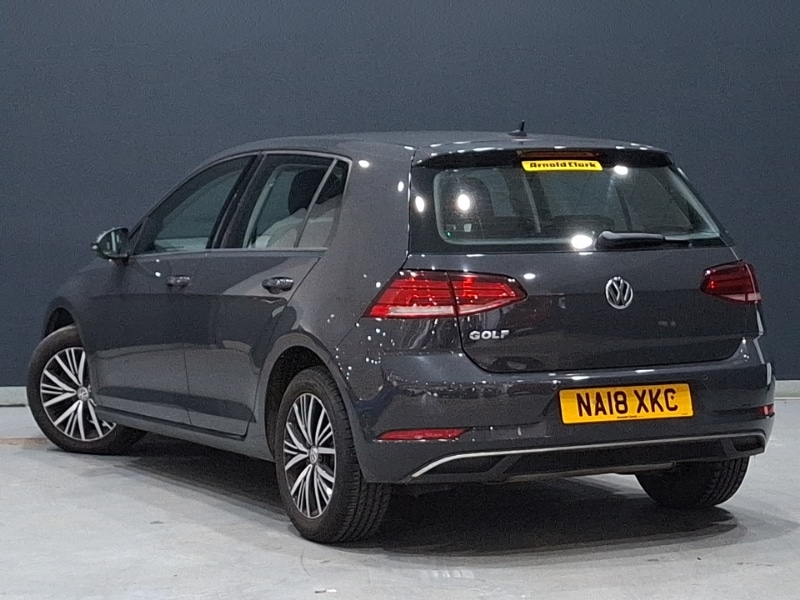 Used Volkswagen Golf 2018 for sale - 77573428: Photo 3