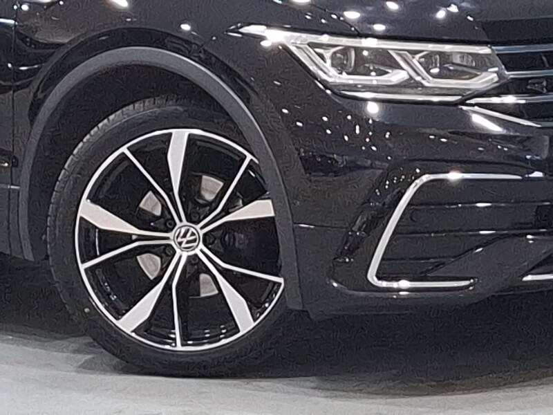 Used Volkswagen Tiguan 2022 for sale - 77896946: Photo 9